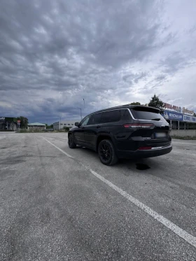 Jeep Grand cherokee ТОП Автомобил, снимка 3