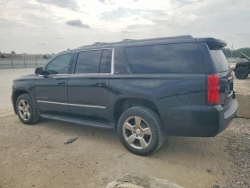 Chevrolet Suburban 5.3l K1500 Lt, снимка 2
