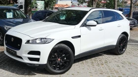 Jaguar F-PACE 4Х4 S-SPORT FULL ИЗКЛЮЧИТЕЛН СЕРВИ КНИЖ КОЖА КАМЕР, снимка 1