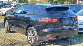 Jaguar F-PACE 4Х4 PORTFOLIO FULL ИЗКЛЮЧИТЕЛН СЕРВИ КНИЖ ОБСЛУЖЕН, снимка 4