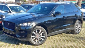 Jaguar F-PACE 4Х4 PORTFOLIO FULL ИЗКЛЮЧИТЕЛН СЕРВИ КНИЖ ОБСЛУЖЕН - изображение 1