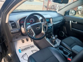 Chevrolet Captiva 2.2 CDTI FACELIFT 6 скорости / 7 места, снимка 7