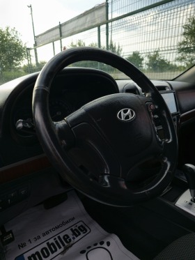 Обява за продажба на Hyundai Santa fe 2.2CRDI Automatic Comfort ~9 600 лв. - изображение 7