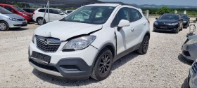 Opel Mokka 1.6  I  115 PS | Mobile.bg   2