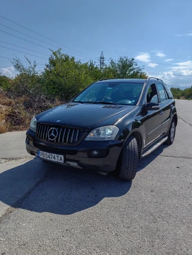 Mercedes-Benz ML 320 4 matic sport - [1] 