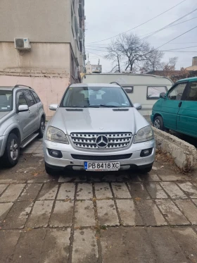 Mercedes-Benz ML 320, снимка 2