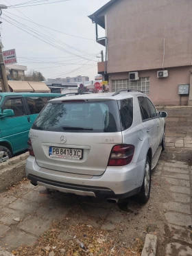 Mercedes-Benz ML 320, снимка 4