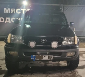 Toyota Land cruiser 100, снимка 4