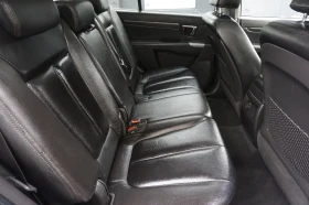 Hyundai Santa fe 2.2/Нави/Кожа/4x4/Камера/АВТОМАТИК , снимка 13