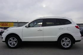 Hyundai Santa fe 2.2/Нави/Кожа/4x4/Камера/АВТОМАТИК , снимка 4