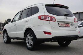 Hyundai Santa fe 2.2/Нави/Кожа/4x4/Камера/АВТОМАТИК , снимка 5