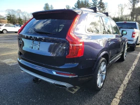 Volvo Xc90 INSCRIPTION/ПОДГРЕВ/ОБДУХВАНЕ/DISTRONIC/PANO, снимка 3