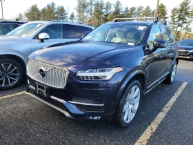 Volvo Xc90 INSCRIPTION/ПОДГРЕВ/ОБДУХВАНЕ/DISTRONIC/PANO, снимка 1