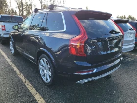 Volvo Xc90 INSCRIPTION/ПОДГРЕВ/ОБДУХВАНЕ/DISTRONIC/PANO, снимка 5