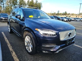 Volvo Xc90 INSCRIPTION/ПОДГРЕВ/ОБДУХВАНЕ/DISTRONIC/PANO, снимка 2