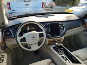 Volvo Xc90 INSCRIPTION/ПОДГРЕВ/ОБДУХВАНЕ/DISTRONIC/PANO, снимка 6