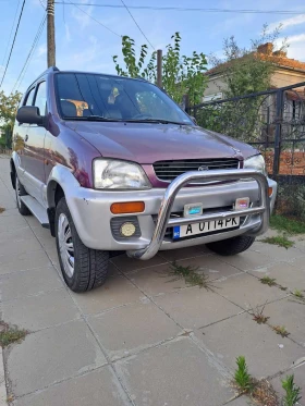 Daihatsu Terios, снимка 1