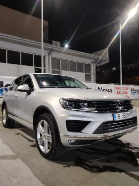 VW Touareg 3.0TDI V6, снимка 9