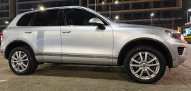 VW Touareg 3.0TDI V6, снимка 4