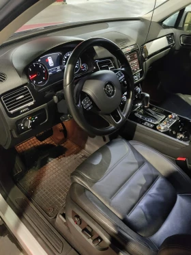 VW Touareg 3.0TDI V6, снимка 10