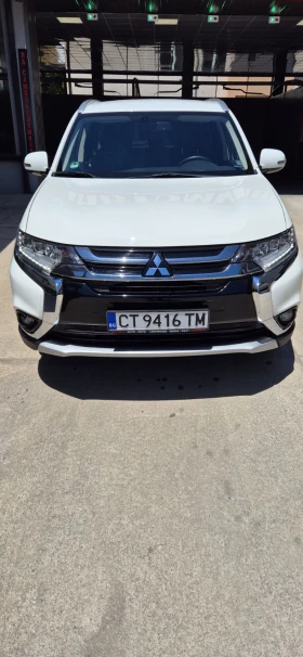 Mitsubishi Outlander ClearTec - 29000 лв. - 41988798 2