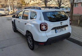 Dacia Duster 1.0 Бензин/Газ, снимка 4