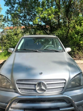 Обява за продажба на Mercedes-Benz ML 270 ~6 200 лв. - изображение 2