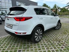     Kia Sportage 1.7 NAVI LED KAMERA