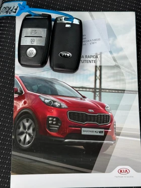 Kia Sportage 1.7 NAVI LED KAMERA | Mobile.bg    14