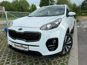     Kia Sportage 1.7 NAVI LED KAMERA