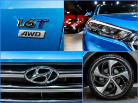 Hyundai Tucson 1.6T* AWD - 34000 лв. - 93911420 8