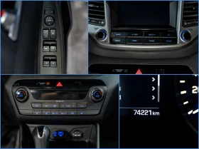 Hyundai Tucson 1.6T* AWD - 34000 лв. - 93911420 15