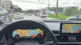 Обява за продажба на Audi Q5 45 TFSI , S-line , Nardo Gray , Black Optic  ~54 900 лв. - изображение 6