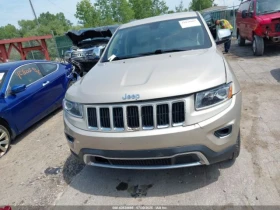 Обява за продажба на Jeep Grand cherokee LIMITED* 3.6* V6* 8ZF* ПОДГРЕВ* КАМЕРА* КЕЙЛЕС ~16 999 лв. - изображение 7
