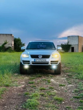 Обява за продажба на VW Touareg ~9 000 лв. - изображение 4