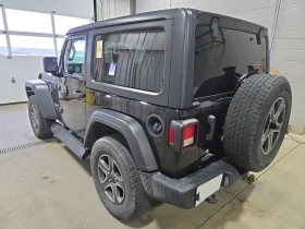 Jeep Wrangler * SPORT S * CARFAX *    | Mobile.bg    4