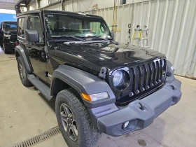 Jeep Wrangler * SPORT S * CARFAX *    | Mobile.bg    2