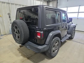 Jeep Wrangler * SPORT S * CARFAX *    | Mobile.bg    3