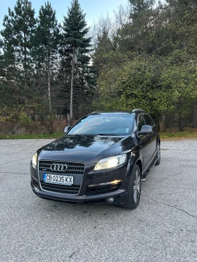 Audi Q7, снимка 1