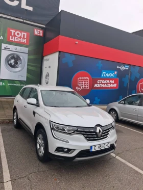 Renault Koleos Нов внос 4x4 2018 ръчна ск. кутия euro6 - 26999 лв. / 13804.37 € - 93301912 2
