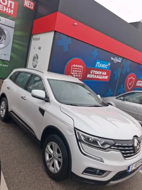 Renault Koleos Нов внос 4x4 2018 ръчна ск. кутия euro6 - 26999 лв. / 13804.37 € - 93301912 5