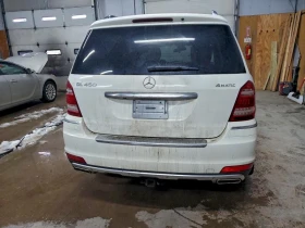 Mercedes-Benz GL 450 4.6L 8 All wheel drive - 5900 € / 11539.40 лв. - 13068966 9