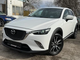 Mazda CX-3 Full EKSTRI! Реален пробег!