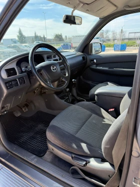 Mazda B2500 2.5TDI, 4x4, Клима , Нов внос, , ,  - 6600 € / 12908.48 лв. - 93739441 14