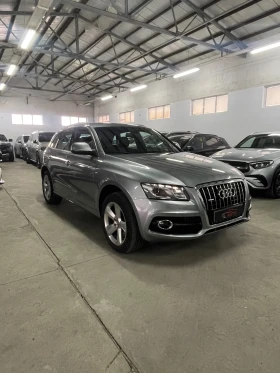 Audi Q5 Sline/3.0tdi/подгрев/лед /Обслужена!!! - 12000 € / 23469.96 лв. - 84693757 3