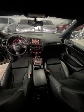 Audi Q5 Sline/3.0tdi/подгрев/лед /Обслужена!!! - 12000 € / 23469.96 лв. - 84693757 9