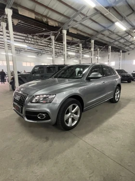 Audi Q5 Sline/3.0tdi/подгрев/лед /Обслужена!!! - 12000 € / 23469.96 лв. - 84693757 2