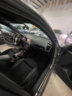 Audi Q5 Sline/3.0tdi/подгрев/лед /Обслужена!!! - 12000 € / 23469.96 лв. - 84693757 13
