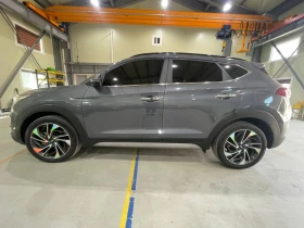 Hyundai Tucson 2.0D ! 2WD ! Premium ! | Auto.bg — изображение 4