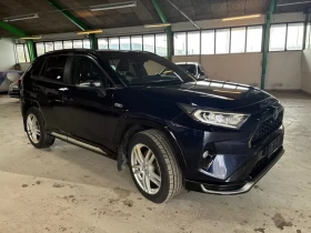 Toyota Rav4 Plug-in Hybrid 4x4 | Auto.bg — изображение 8